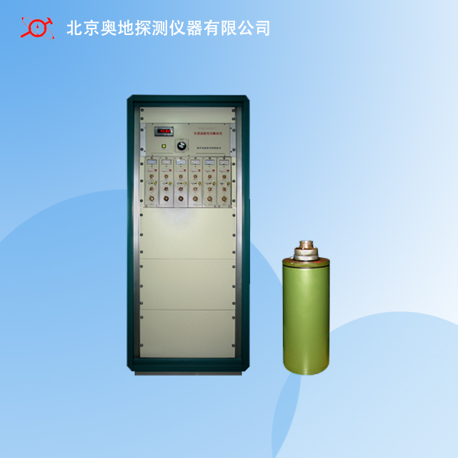 CTM-DT06型多通道磁通门磁力仪