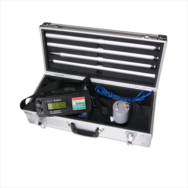 CZM-5型质子磁力仪