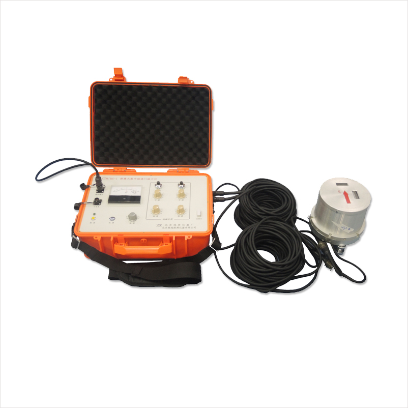 CTM/BS-1型三分量磁通门磁力仪