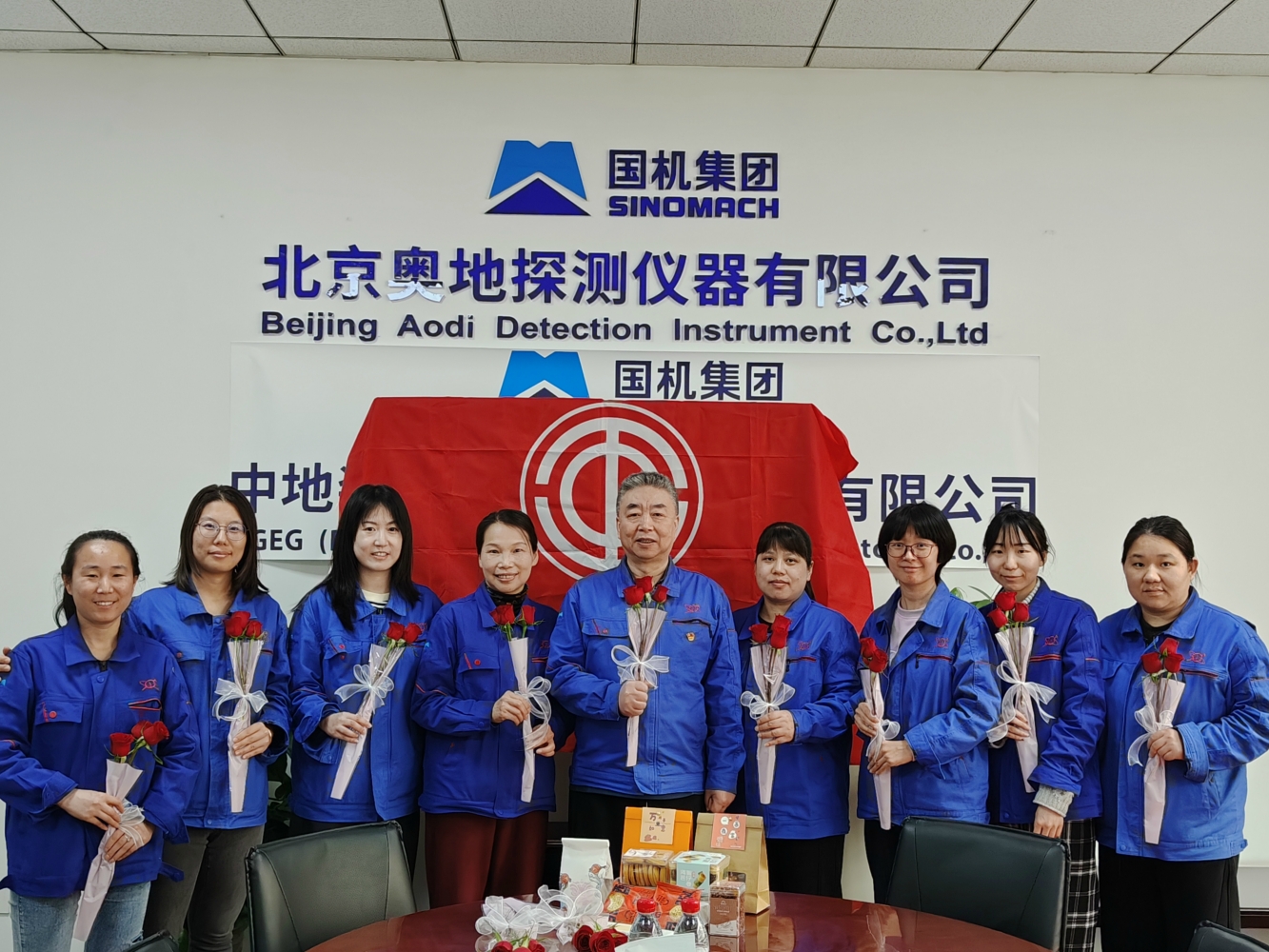 北仪公司组织开展庆祝“三八”国际劳动妇女节主题活动